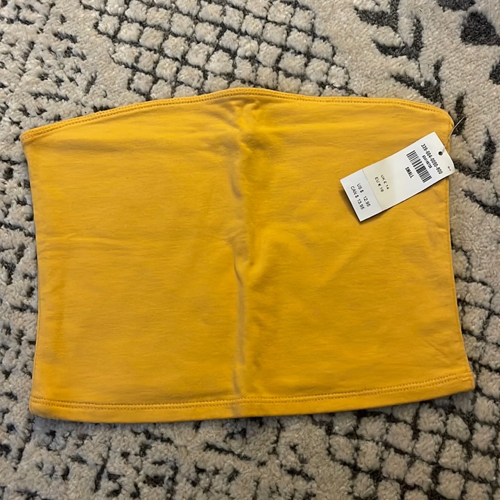 NWT Hollister Tube Top